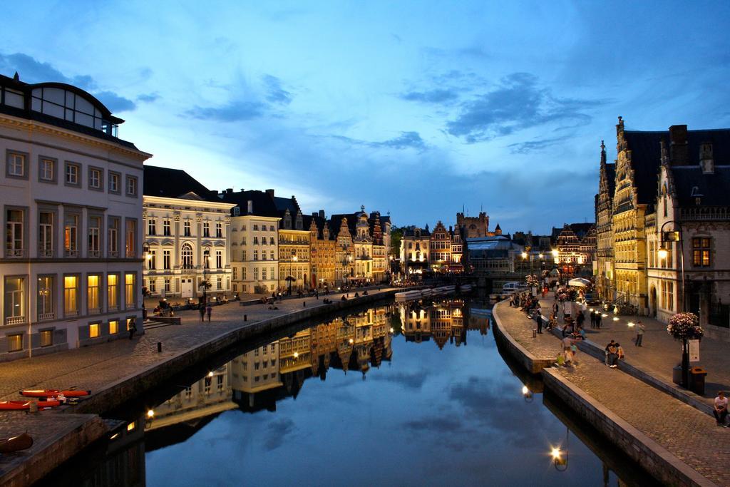 In * Gent