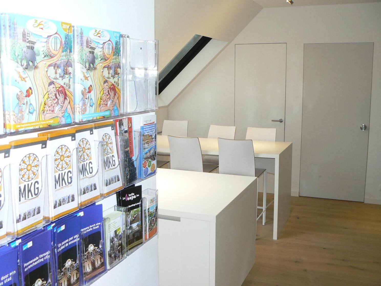 In Appartement Gent