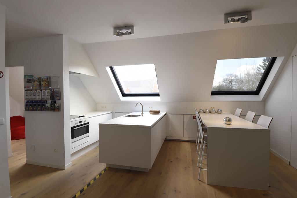 In Appartement Gent